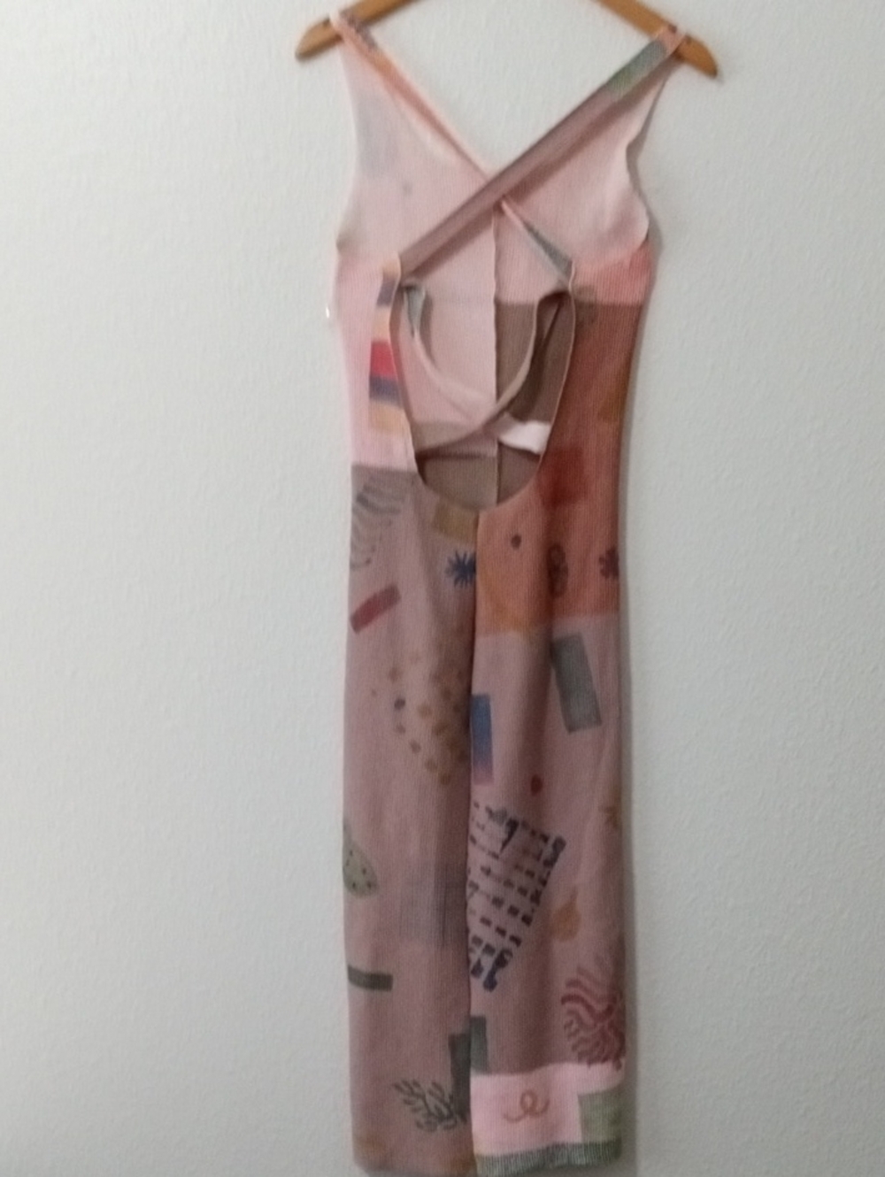 Eckhaus Latta Filati Dress - Picture 4 of 5